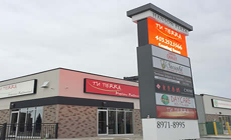 8900 MacLeod Tr & Bonaventure Dr SE 